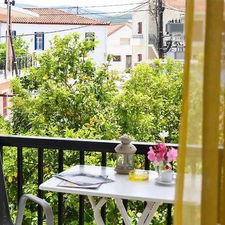 Apartment Lemon In Foinikounta, 150m To The Beach *